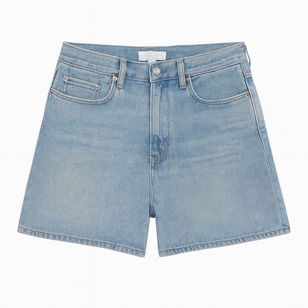COS

 DENIM SHORTS